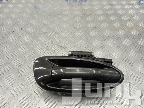 Ручка двери передней наружная правая для Porsche Panamera 4 oe 99753764601G2X разборка бу