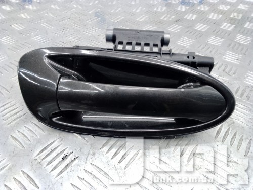 Ручка двери задней правой наружная для Porsche Panamera 4 oe 99753764601G2X разборка бу