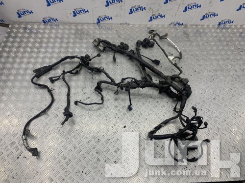 Жгут проводки двигателя для Infiniti Q50 oe 240116HB0A разборка бу