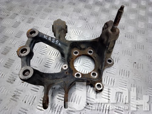 Кулак поворотный задний левый для Mazda CX-5 (KE) oe KD312612XE разборка бу