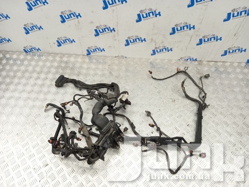 Жгут проводки двигателя для Porsche Panamera 4 oe 94660700501 разборка бу