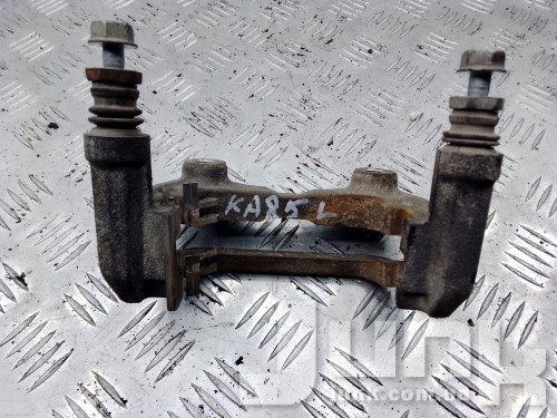 Скоба заднего суппорта левая для Mazda CX-5 (KE) oe KAY02629X разборка бу