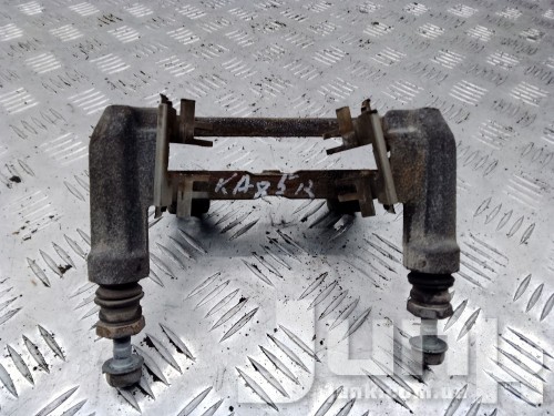 Скоба заднего суппорта правая для Mazda CX-5 (KE) oe KAY02628X разборка бу