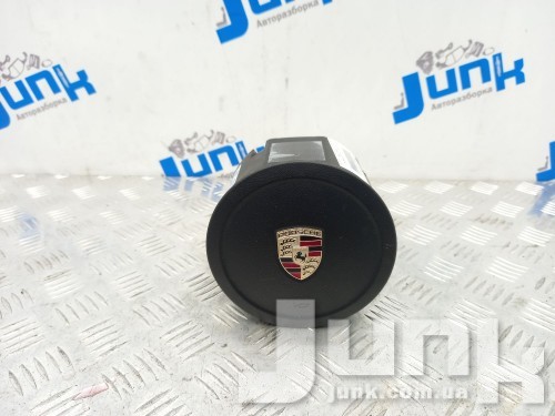 Подушка безопасности в руль для Porsche Panamera 4 oe 970803089045Q0 разборка бу