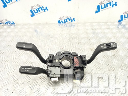 Блок подрулевых переключателей для Porsche Panamera 4 oe 970613013011E0 разборка бу