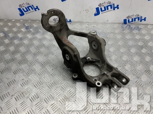 Поворотный кулак задний левый для Audi SQ5 oe 8R0505431F разборка бу