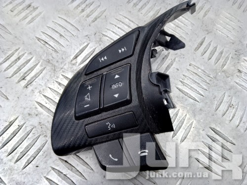 Кнопки руля левая сторона для Mazda CX-5 (KE) oe BNH4664M9 разборка бу