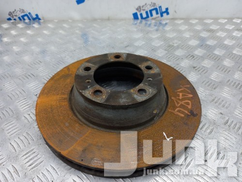 Диск тормозной задний левый для Porsche Panamera 4 oe 97035240300 запчасти бу Диск тормозной задний левый для Porsche Panamera 4 oe 97035240300 разборка бу