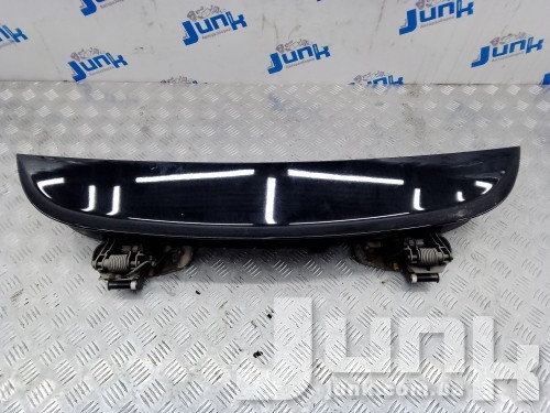 Спойлер багажника для Porsche Panamera 4 oe 97051220102 разборка бу