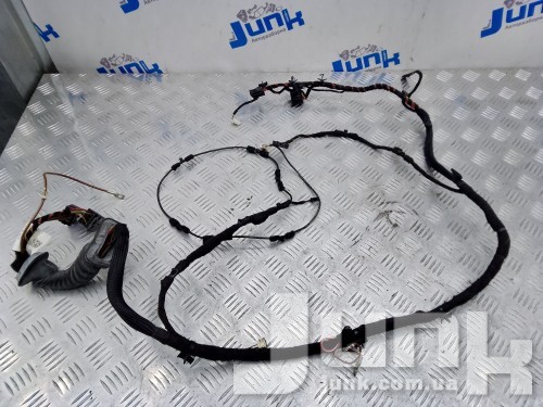 Жгут проводки крышки багажника для Porsche Panamera 4 oe 97061291100 разборка бу