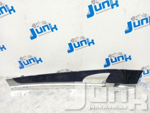 Накладка карты передней левой двери для Porsche Panamera 4 oe 97055538100A61 разборка бу