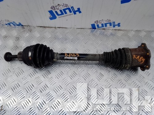 Полуось передняя для Audi SQ5 oe 4G0407271F разборка бу