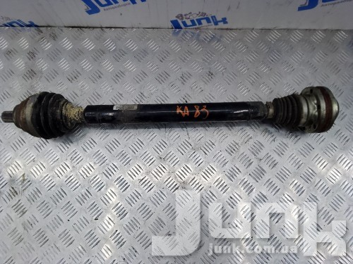 Полуось передняя правая для Audi A3 8V oe 5Q0407272CH запчасти бу Полуось передняя правая для Audi A3 8V oe 5Q0407272CH разборка бу