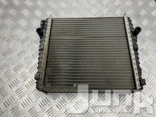 Радиатор отопителя дополнительный для Вольксваген Touareg 2 oe 7P0121212 разборка бу