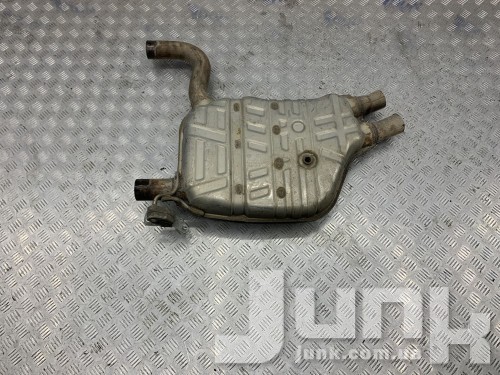 Глушитель средний для Вольксваген Touareg 2 oe 7P0253209E запчасти бу Глушитель средний для Вольксваген Touareg 2 oe 7P0253209E разборка бу