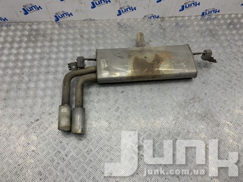 Глушитель задняя часть для Audi A3 8V oe 8V5253609D разборка бу