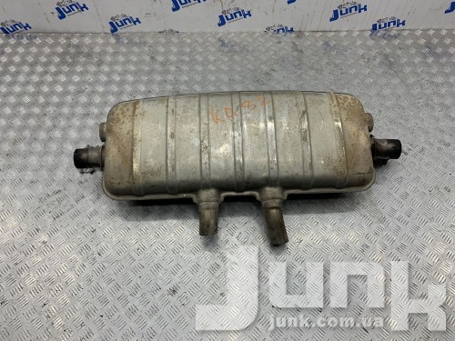 Глушитель задняя часть для Вольксваген Touareg 2 oe 7P6253609G запчасти бу Глушитель задняя часть для Вольксваген Touareg 2 oe 7P6253609G разборка бу