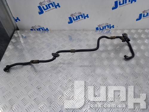 Трубка вакуумная с датчиком для Porsche Panamera 4 oe 97035557742 разборка бу