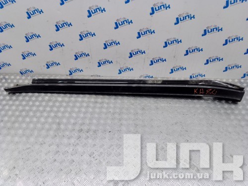 Накладка порога левая для Porsche Panamera 4 oe 97055920102G2L разборка бу