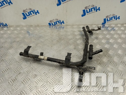 Трубка системы охлаждения для Вольксваген Touareg 2 oe 7P0121070AB разборка бу