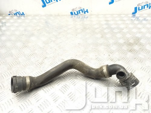 Патрубок системы охлаждения для Вольксваген Touareg 2 oe 7P0122051 разборка бу