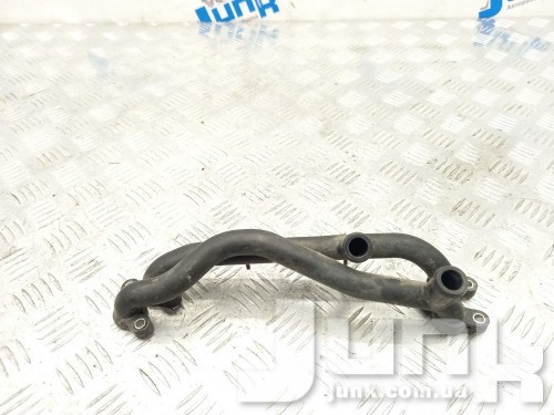 Трубка системы охлаждения oe 06E121083A запчасти бу Трубка системы охлаждения oe 06E121083A разборка бу