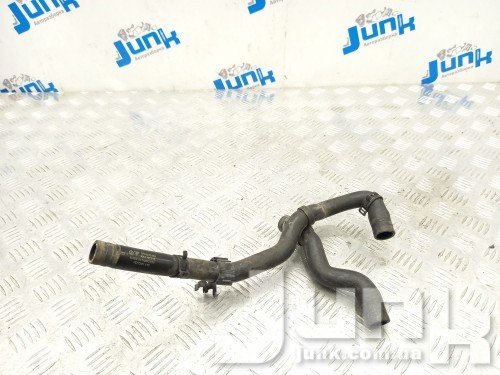 Патрубок системы охлаждения для Вольксваген Touareg 2 oe 7P0121156B разборка бу