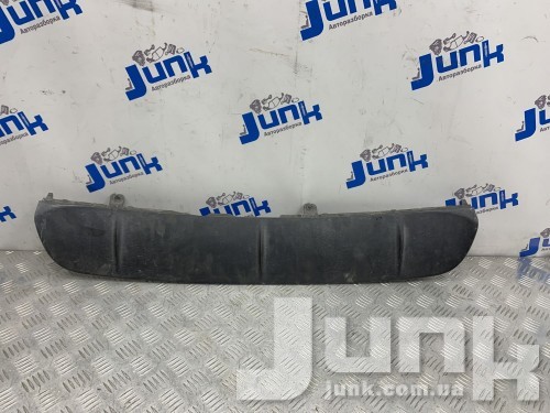 Накладка заднего бампера для Porsche Panamera 4 oe 970505811011E0 разборка бу