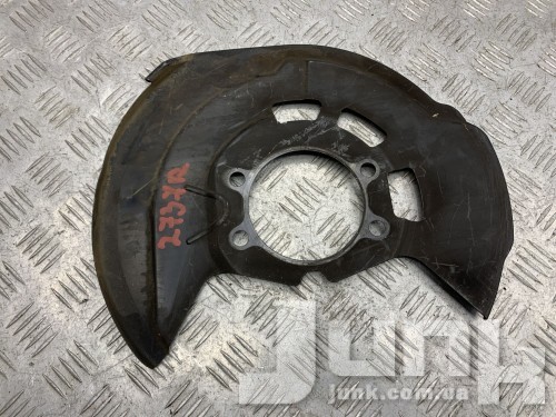 Защитный кожух тормозного диска передний левый для Infiniti Q70 (M37) oe 411611EX1A разборка бу