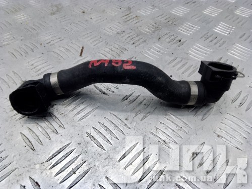 Патрубок системы охлаждения для BMW X3 F25 oe 17117593855 разборка бу