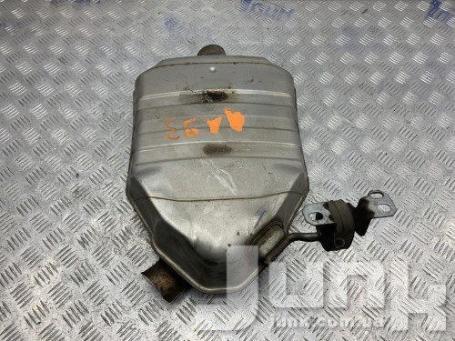 Глушитель средний для Audi Q5 oe 8R0253409T запчасти бу Глушитель средний для Audi Q5 oe 8R0253409T разборка бу