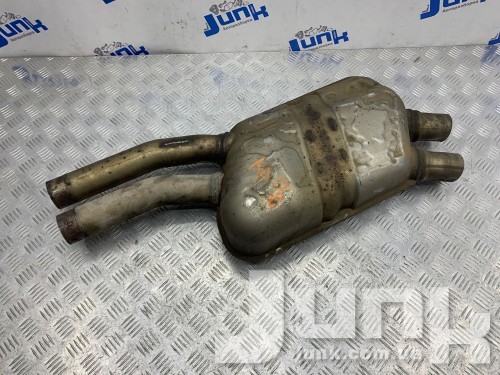 Глушитель средний для Audi A8 D4 oe 4H0253409 запчасти бу Глушитель средний для Audi A8 D4 oe 4H0253409 разборка бу