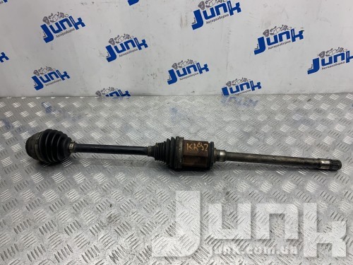 Полуось передняя правая для BMW X3 F25 oe 7598028 разборка бу