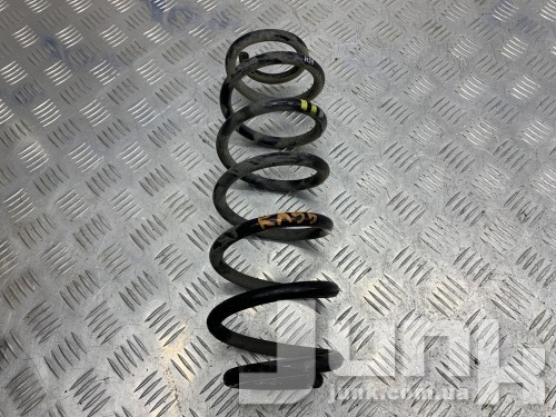 Пружина задней подвески левая/правая для Ауди Ку 3 oe 5N0511115J разборка бу