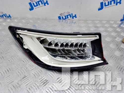 Фонарь левый в крыле для Infiniti QX50 oe 265555NA0A разборка бу