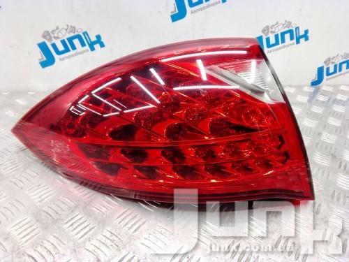 Фонарь левый в крыле для Porsche Cayenne 2 92A oe 95863109511 разборка бу