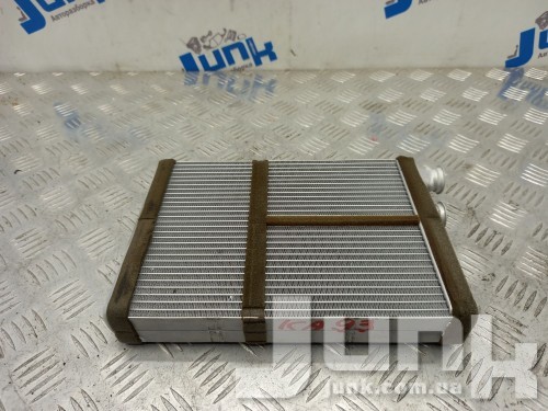 Радиатор печки oe 8K0898037A разборка бу