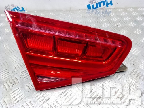 Фонарь левый в крышке для Audi A8 D4 oe 4H0945093A разборка бу