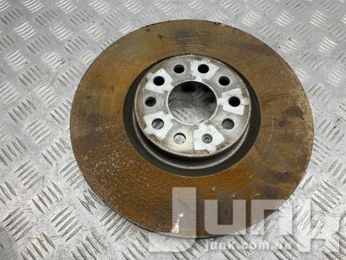 Диск тормозной передний левая/правая сторона oe 3QF615301F разборка бу