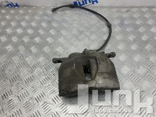 Суппорт тормозной передний левый oe 3QF615123A разборка бу