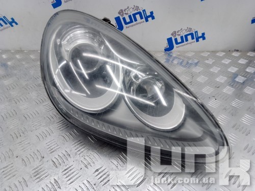 Фара правая для Porsche Cayenne 2 92A oe 95863117820 разборка бу