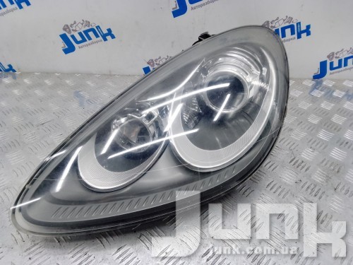 Фара левая для Porsche Cayenne 2 92A oe 95863117720 разборка бу