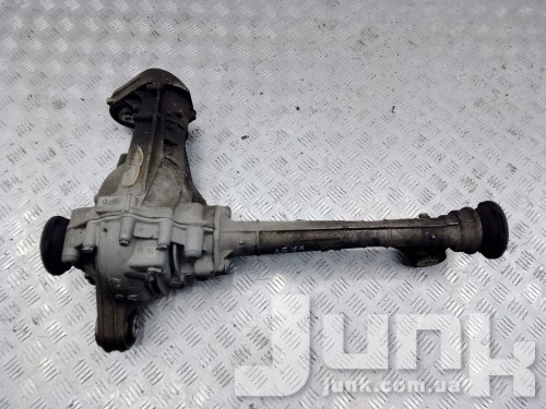 Редуктор переднего моста для Porsche Cayenne 2 92A oe 95834901101 разборка бу