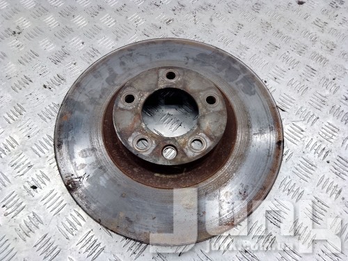 Диск тормозной передний правый для Porsche Cayenne 2 92A oe 95835140401 разборка бу