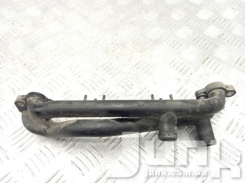 Трубка системы охлаждения oe 06E121083A запчасти бу Трубка системы охлаждения oe 06E121083A разборка бу