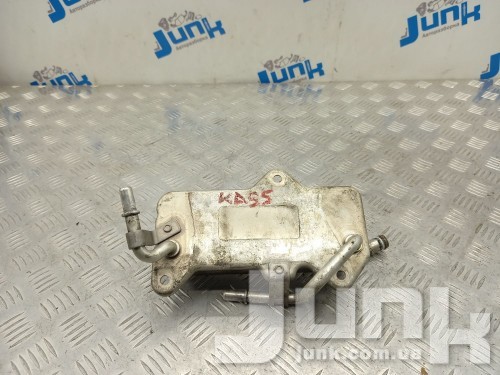 Теплообменник АКПП для Audi Q3 (8U) oe 8U0317021A разборка бу