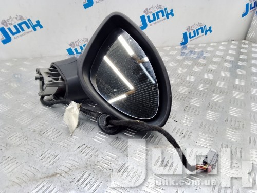 Зеркало наружное правое для Porsche Cayenne 2 92A oe 958731528109B9 разборка бу