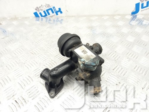 Фланец системы охлаждения для Audi A8 D4 oe 079121127C запчасти бу Фланец системы охлаждения для Audi A8 D4 oe 079121127C разборка бу