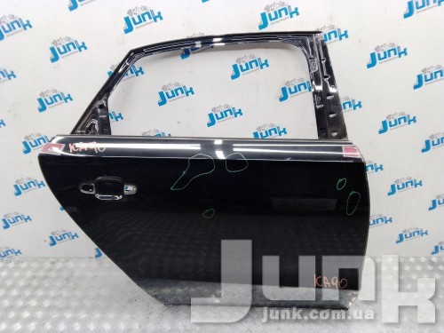 Дверь задняя правая для Audi A8 D4 oe 4H4833052D разборка бу