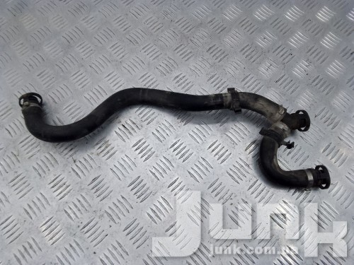 Патрубок для Audi A8 D4 oe 079133817M запчасти бу Патрубок для Audi A8 D4 oe 079133817M разборка бу